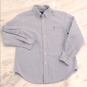 Ralph Lauren Button Down Shirt